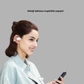 BFS Bluetooth 5.0 Kulak İçi Kulaklık – Güçlü Bas, Uzun Pil Ömrü, Şarj Kutulu Tasarım