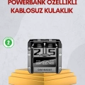 BFS Bluetooth 5.0 Kulak İçi Kulaklık Mikrofonlu Kablosuz Model