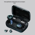 BFS Bluetooth 5.1 M10 TWS Kulaklık Ergonomik Tasarım Yüksek Ses Kaliteli