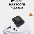 BFS Bluetooth 5.3 Kulaklık – Kablolu & Kablosuz Kullanım, 2000 mAh Powerbank, 4 Saat Kesintisiz Müzik