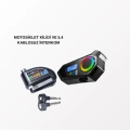 BFS BLUETOOTH 5.4 KABLOSUZ İNTERKOM+ MOTOR DİSK KİLİDİ