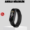 BFS Bluetooth Akıllı Bileklik Spor Modlu Kalp Atış Takipli Uyku Analizli