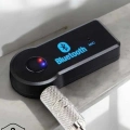 BFS Bluetooth Araç Kiti Bt 350 Aux Çıkışlı Tüm Araçlara Uyumlu