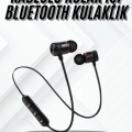 BFS Bluetooth Bağlantılı Kablolu Mıknatıslı Sport Kulaklık
