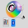 BFS Bluetooth Bağlantılı RGB LED Ampul – Şık ve Fonksiyonel