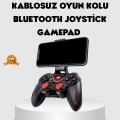 BFS Bluetooth Gamepad Kablosuz Oyun Kumandası Tek Cihaz Destekli