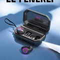 BFS Bluetooth Kulaklık ANC Özelliği Yüksek Ses Kaliteli Uzun Pil Ömrü