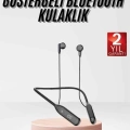 BFS Bluetooth Kulaklık Kablolu Android ve İOS Uyumlu ANC Özellikli