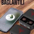 BFS Bluetooth Kulaklık Powerbank Özelliği Yüksek Ses Kaliteli TWS Kulaklık