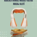 BFS Boyun ve Omuz Masaj Aleti – Ovmalı ve Isıtmalı, Ev Tipi Masaj Deneyimi