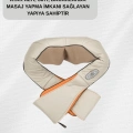 BFS Boyun ve Omuz Masaj Aleti – Ovmalı ve Isıtmalı, Ev Tipi Masaj Deneyimi