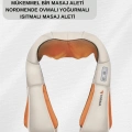 BFS Boyun ve Omuz Masaj Aleti – Ovmalı ve Isıtmalı, Ev Tipi Masaj Deneyimi