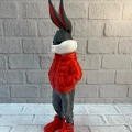BFS Bugs Bunny Dekoratif Figür 10×34 cm Modern Tasarım