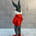 BFS Bugs Bunny Dekoratif Figür 10×34 cm Modern Tasarım