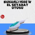 BFS Buharlı Kırışıklık Giderici Pratik Ev ve Seyahat Ütüsü