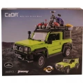 BFS C62001W CADA Jimny Jeep Blok Seti -Vagon life