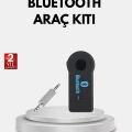 BFS Car Bluetooth AUX Oto MP3 Player Kablosuz Müzik ve Görüşme Cihazı