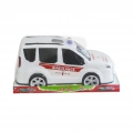 BFS   CLK-252 Vakumlu Ambulans -Çalkan Oyuncak