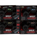 BFS  CR1952 Kumandalı Şarjlı Wild Explorer Off Road Jeep -Can Oyuncak