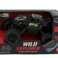 BFS  CR1952 Kumandalı Şarjlı Wild Explorer Off Road Jeep -Can Oyuncak