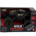 BFS  CR1952 Kumandalı Şarjlı Wild Explorer Off Road Jeep -Can Oyuncak