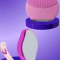 BFS Crystal Eraser Epilasyon Aleti ve Titreşimli Yüz Temizleme Masaj Aleti