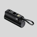 BFS Dahili Type-C Konektörlü Mini 2000mAh Powerbank