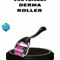 BFS Derma Roller Titanyum İğneli Cilt Yenileyici – Akne, Kırışıklık ve Leke Karşıtı