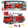 BFS  Dickie Toys Fire Brigade İtfaiye Aracı 203719015038