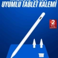BFS Dokunmatik Kalem Tablet Kalemi Çizim Stylus Kalem Yedek Uçlu