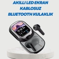 BFS Dokunmatik Kontrollü Bluetooth Kulaklık – Pods Fine Uyumlu