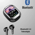 BFS Dokunmatik Kontrollü Bluetooth Kulaklık – Pods Fine Uyumlu