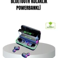 BFS E10 Powerbank Bluetooth Kulaklık – Düşük Gecikmeli Oyun ve Müzik Deneyimi