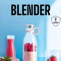 BFS El Blender Bardak Blender Şarjlı Taşınabilir Meyve Sıkcağı Smoothie