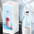 BFS El Blender Taşınabilir Meyve Blender Şarj Edilebilir Taşınabilir Blender Elektrikli