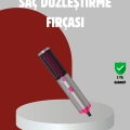 BFS Elektriklenme Önleyici İyonik Saç Şekillendirme Fırçası