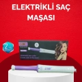 BFS Elektriklenme Önleyici Saç Şekillendirici – Seramik Kaplama Maşa