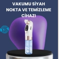 BFS Elektrikli Siyah Nokta Sökücü – Derinlemesine Gözenek Temizleme Cihazı