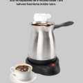 BFS Elektrikli Türk Kahvesi Cezvesi 800W Kablosuz Döner Tabanlı