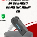 BFS Eller Serbest Özellikli Bluetooth AUX Araç Kiti