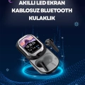 BFS ENC Destekli Bluetooth 5.4 Kulaklık – EQ Ayarlı, Akıllı Kutulu