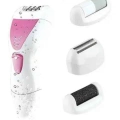 BFS Epilatör Cihazı Epilasyon Aleti Çoklu Başlık Seçeneği Ayak Törpüsü
