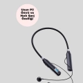BFS Ergonomik Tasarımlı IPX4 Suya Dayanıklı Bluetooth Kulaklık