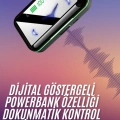 BFS Extra Bass Kablosuz Kulaklık Işıklı Bluetooth Kulaklık Powerbank Özellikli