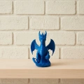 BFS Fantastik Tasarım Ejderha Biblo 12 cm Hediyelik Ev Ofis Aksesuarı