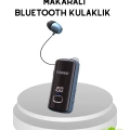 BFS Fineblue F580 Suya Dayanıklı Bluetooth 5.3 Kulaklık Dijital Ekranlı