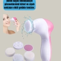 BFS Fırçalı Yüz Temizleme ve Spa Masaj Cihazı