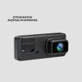 BFS Full HD 3 Kanallı Araç Kamerası – Akıllı Çözümlerle Sürüş