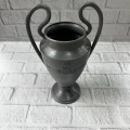 BFS Füme Şampiyonlar Kupası 25cm Modern Dekor Ödül Biblo