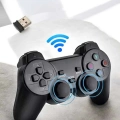 BFS Game Stick 2000 Oyunlu 2.4G Kablosuz Çift Kol Yüksek Hassasiyetli Wireless